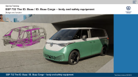 VW - SSP 732_The ID. Buzz - ID. Buzz Cargo – body and safety equipment - Self Study Programme 